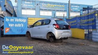 Peugeot 108 108, Hatchback, 2014 1.0 12V picture 1