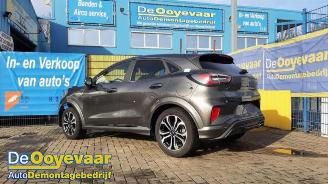 Ford Puma Puma, SUV, 2019 1.0 Ti-VCT EcoBoost mHEV 12V picture 1