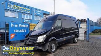 Mercedes Sprinter Sprinter 3,5t (906.63), Van, 2006 316 CDI 16V picture 1