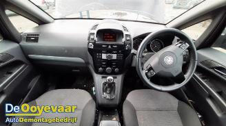 Opel Zafira Zafira (M75), MPV, 2005 / 2015 1.7 CDTi 16V picture 2