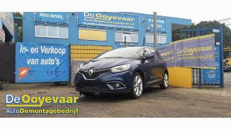 Renault Scenic Scenic IV (RFAJ), MPV, 2016 / 2022 1.5 Energy dCi 110 picture 5