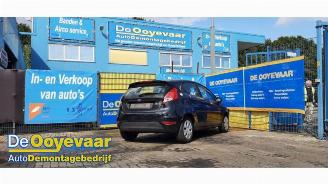 Ford Fiesta Fiesta 6 (JA8), Hatchback, 2008 / 2018 1.6 TDCi 16V ECOnetic picture 7