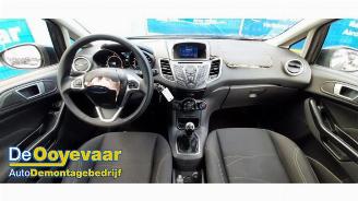 Ford Fiesta Fiesta 6 (JA8), Hatchback, 2008 / 2018 1.6 TDCi 16V ECOnetic picture 2