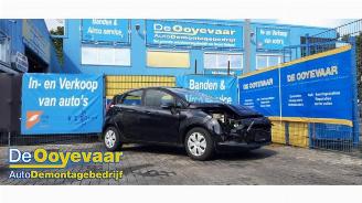 Ford Fiesta Fiesta 6 (JA8), Hatchback, 2008 / 2018 1.6 TDCi 16V ECOnetic picture 6