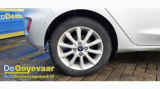 Ford Fiesta Fiesta 7, Hatchback, 2017 1.0 EcoBoost 12V 100 picture 4