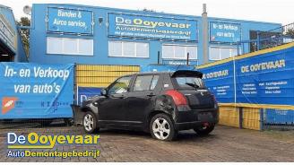 Suzuki Swift Swift (ZA/ZC/ZD1/2/3/9), Hatchback, 2005 / 2011 1.3 VVT 16V picture 3