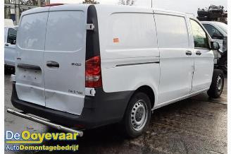Mercedes Vito Vito (447.6), Van, 2014 1.6 111 CDI 16V picture 3