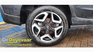 Subaru XV XV (GT/GX), SUV, 2017 2.0 e-Boxer AWD 16V picture 6