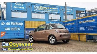 Dezmembrări autoturisme Opel Adam Adam, Hatchback 3-drs, 2012 / 2019 1.2 16V 2014/8