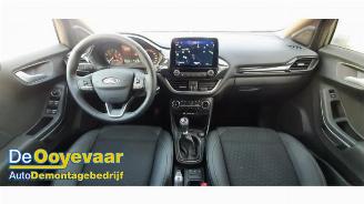Ford Puma Puma, SUV, 2019 1.0 Ti-VCT EcoBoost 12V picture 2