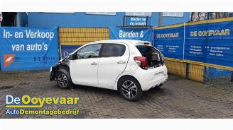 Autoverwertung Peugeot 108 108, Hatchback, 2014 1.0 12V 2014/12