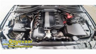 BMW 5-serie 5 serie (E60), Sedan, 2003 / 2010 525i 24V picture 3
