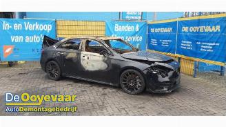 Sloopauto Mercedes A-klasse A-Klasse AMG (177.1), Sedan, 2018 / 2025 2.0 A-35 AMG Turbo 16V 4Matic 2021/8