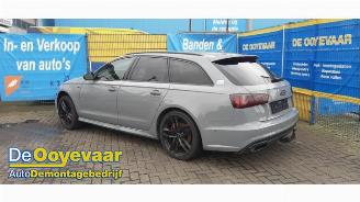 Vrakbiler auto Audi A6 avant A6 Avant (C7), Combi, 2011 / 2018 3.0 TDI V6 24V biturbo Quattro 2017/2