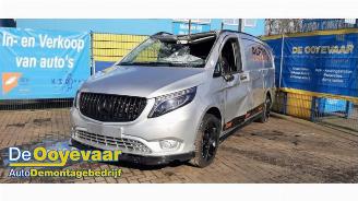 Mercedes Vito Vito (447.6), Van, 2014 2.2 116 CDI 16V picture 4