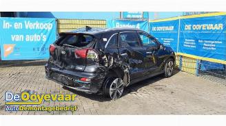 Kia Niro Niro I (DE), SUV, 2016 / 2022 E-Niro 39 kWh picture 5