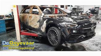 Mercedes C-klasse C (W206), Sedan, 2021 C-200 1.5 EQ Boost picture 1