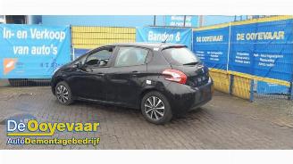 Peugeot 208 208 I (CA/CC/CK/CL), Hatchback, 2012 / 2019 1.2 Vti 12V PureTech 82 picture 6