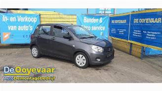 Dezmembrări autoturisme Suzuki Celerio Celerio (LF), Hatchback 5-drs, 2014 1.0 12V Dualjet 2015/5