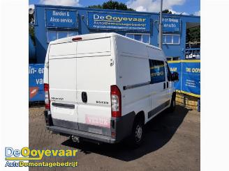 Peugeot Boxer Boxer (U9), Van, 2006 2.2 HDi 130 Euro 5 picture 4