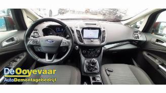 Ford C-Max C-Max (DXA), MPV, 2010 / 2019 1.0 Ti-VCT EcoBoost 12V 125 picture 2