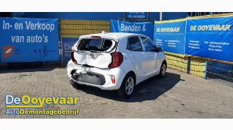 Kia Picanto Picanto (JA), Hatchback, 2017 1.0 12V picture 7