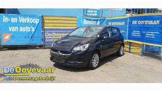 Opel Corsa-E Corsa E, Hatchback, 2014 1.0 SIDI Turbo 12V picture 5