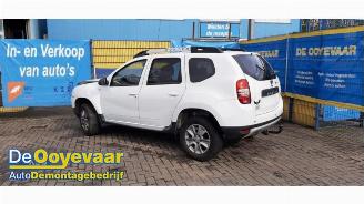 Uttjänta bilar auto Dacia Duster Duster (HS), SUV, 2009 / 2018 1.2 TCE 16V 2017/8