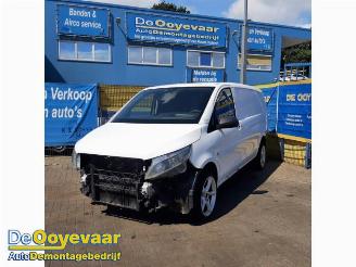 Mercedes Vito Vito (447.6), Van, 2014 1.6 109 CDI 16V picture 4