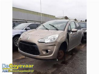 Coche siniestrado Citroën C3 C3 (SC), Hatchback 5-drs, 2009 / 2016 1.6 16V VTi 120 2010/4