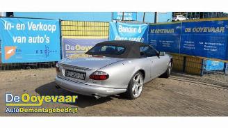 Jaguar Xk-8 XK 8 Convertible, Cabrio, 1996 / 2006 4.2 XK-R V8 32V picture 5