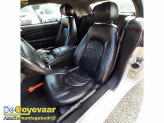 Jaguar Xk-8 XK 8 Convertible, Cabrio, 1996 / 2006 4.2 XK-R V8 32V picture 8