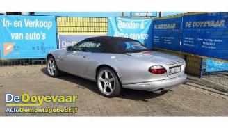Jaguar Xk-8 XK 8 Convertible, Cabrio, 1996 / 2006 4.2 XK-R V8 32V picture 6