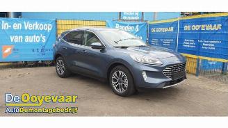 Uttjänta bilar auto Ford Kuga Kuga III (DFK), SUV, 2019 2.5 PHEV 16V 2021/10