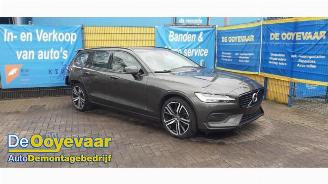 Autoverwertung Volvo V-60 V60 II (ZW), Combi, 2018 2.0 B3 16V Mild Hybrid Geartronic 2021/1