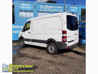 Uttjänta bilar auto Mercedes Sprinter Sprinter 3t (906.61), Van, 2006 / 2018 210 CDI 16V 2016/4