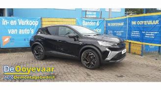 disassembly passenger cars Renault Captur Captur II (RJB), SUV, 2020 1.6 E-Tech 145 2024/8