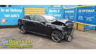 Lexus IS IS (E2), Sedan, 2005 / 2013 250 2.5 V6 24V picture 5