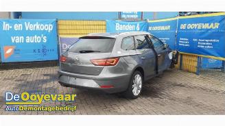 Seat Leon Leon ST (5FF), Combi 5-drs, 2012 / 2020 1.4 TSI ACT 16V picture 6