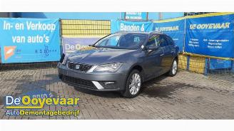 Seat Leon Leon ST (5FF), Combi 5-drs, 2012 / 2020 1.4 TSI ACT 16V picture 5