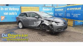 Seat Leon Leon ST (5FF), Combi 5-drs, 2012 / 2020 1.4 TSI ACT 16V picture 7