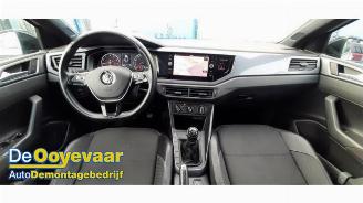 Volkswagen Polo Polo VI (AW1), Hatchback 5-drs, 2017 1.0 TSI 12V picture 2