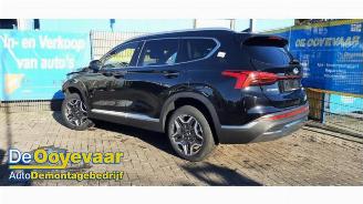 disassembly passenger cars Hyundai Grand Santa Fe Santa Fe IV, SUV, 2018 1.6 T-GDI HEV 2022/2