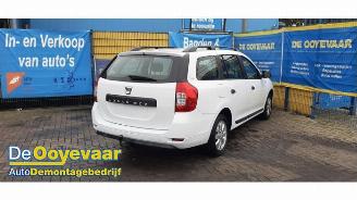 Dacia Logan Logan MCV II/III/Sandero Wagon, Combi, 2013 0.9 TCE 12V picture 5