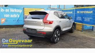 Volvo XC40 XC40 (XZ), SUV, 2017 Single Motor Extended Range 82 kWh picture 4