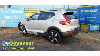 Volvo XC40 XC40 (XZ), SUV, 2017 Single Motor Extended Range 82 kWh picture 5