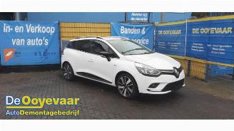 Dezmembrări autoturisme Renault Clio Clio IV Estate/Grandtour (7R), Combi 5-drs, 2012 / 2021 0.9 Energy TCE 90 12V 2018/8