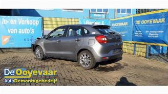 Vrakbiler auto Suzuki Baleno Baleno (EW/FW), Hatchback 5-drs, 2016 1.2 Dual Jet 16V 2017/3