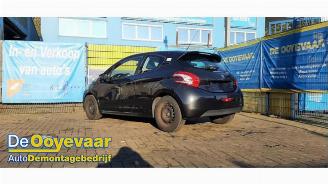 Peugeot 208 208 I (CA/CC/CK/CL), Hatchback, 2012 / 2019 1.4 HDi picture 5