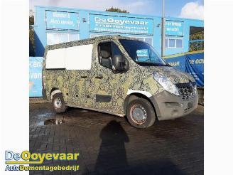 Uttjänta bilar auto Renault Master Master III (MA/MB/MC/MD/MH/MF/MG/MH), Van, 2010 2.3 dCi 16V 2015/3